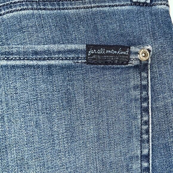 7forallmankind Jeans Size 29 - Picture 5 of 7